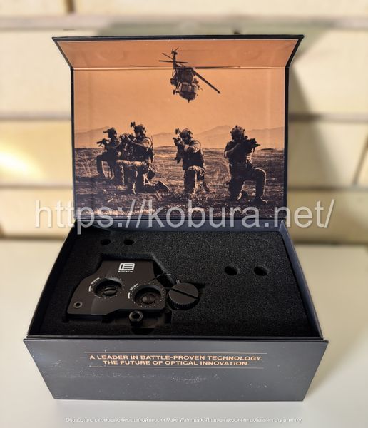Коллиматорный голографический прицел EOTech EXPS3-4 Black copy_1__92 фото
