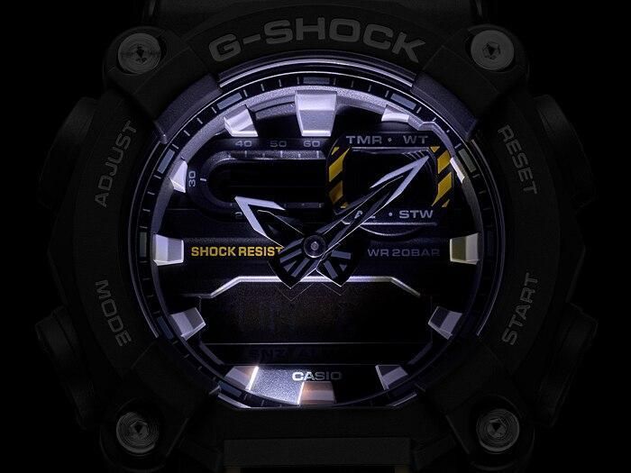 Годинник Casio G-Shock GA-900-1A GBA900-1A- фото