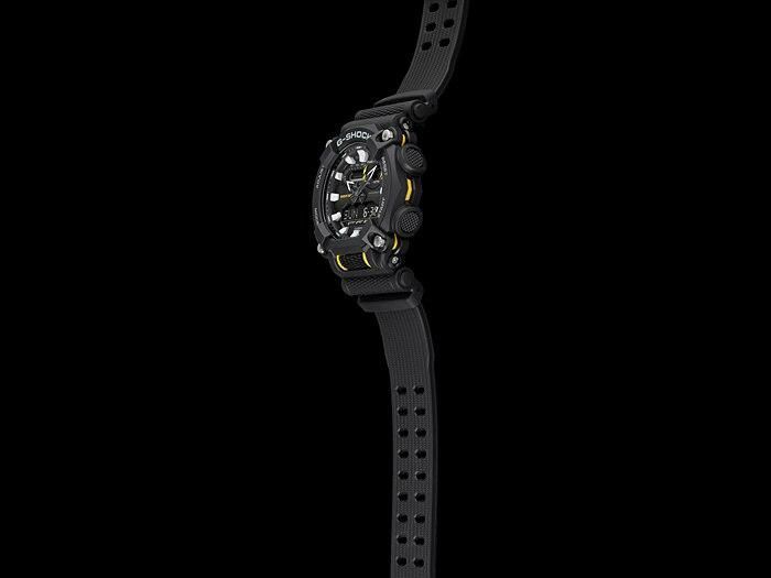 Годинник Casio G-Shock GA-900-1A GBA900-1A- фото