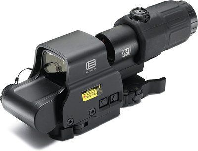 Комплект EOTech HHS II (EXPS2-2 + G33 3x) 93-1 фото