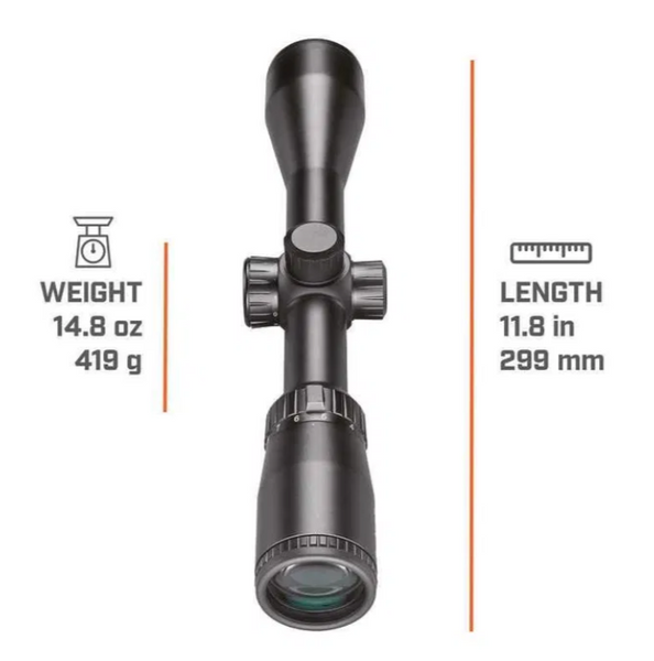 Приціл з підсвічуванням BUSHNELL LEGEND 3-9x40mm MULTI-X 00070 фото