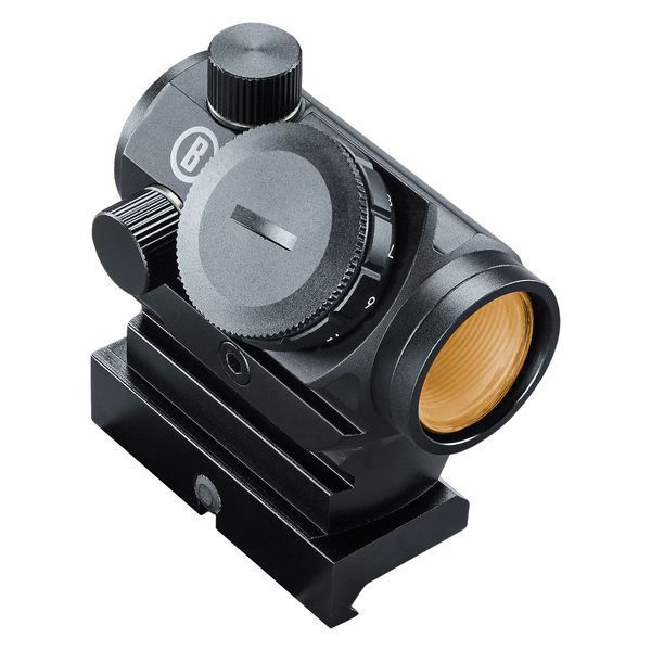 Комплект Коліматор Bushnell Optics TRS-25 + Магніфер Bushnell Transition 3x24 00076 фото
