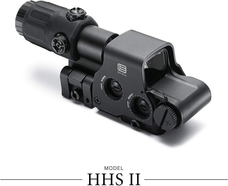 Комплект EOTech HHS II (EXPS2-2 + G33 3x) 93-1 фото