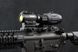 Комплект Коліматор Bushnell Optics TRS-25 + Магніфер Bushnell Transition 3x24 00076 фото 6