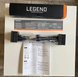 Приціл з підсвічуванням BUSHNELL LEGEND 3-9x40mm MULTI-X 00070 фото 5