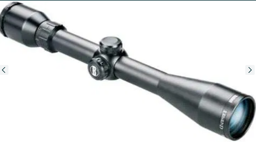 Приціл з підсвічуванням BUSHNELL LEGEND 3-9x40mm MULTI-X 00070 фото