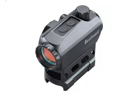 Приціл коліматорний Bushnell Optics TRS125 1x25mm Red Dot 3 MOA 00077 фото
