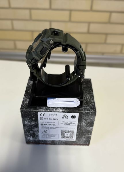 copy_Часы Casio G-Shock GBA-900UU-3A GBA-900UU-3A фото