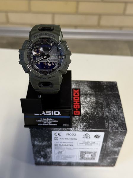 copy_Часы Casio G-Shock GBA-900UU-3A GBA-900UU-3A фото