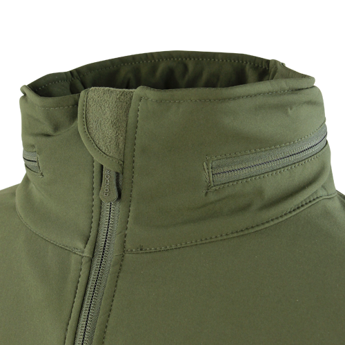 Куртка CONDOR ELEMENT Softshell Койот XL 00071 фото