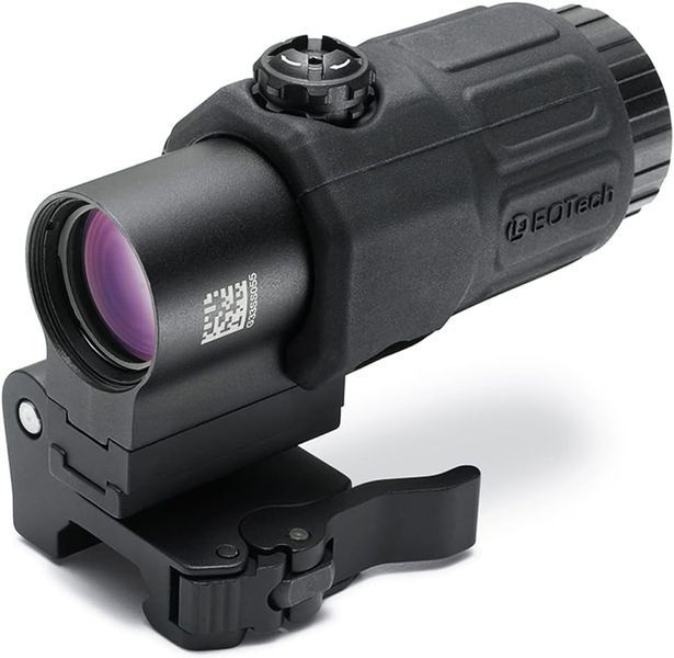 Увеличитель - Магнифер EOTECH MAGNIFIER G33&trade; Black 92-1 фото