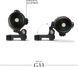 Увеличитель - Магнифер EOTECH MAGNIFIER G33&trade; Black 92-1 фото 3