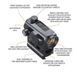 Прицел коллиматорный Bushnell Optics TRS125 1x25mm Red Dot 3 MOA 00077 фото 7