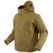 Куртка CONDOR ELEMENT Softshell Койот XL 00071 фото 1