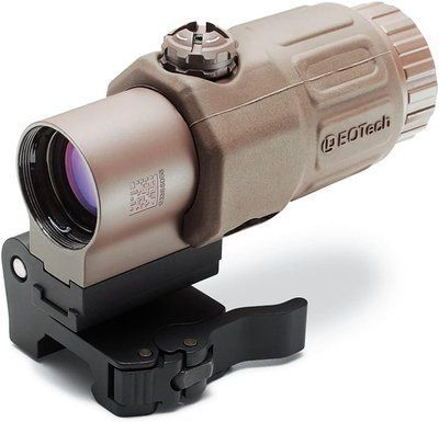 Збільшувач - Магніфер EOTECH MAGNIFIER G33&trade; Tan 92-2 фото