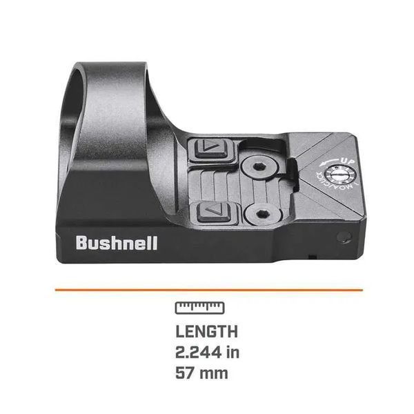 Приціл коліматорний Bushnell AR Optics First Strike 2.0 3 МОА 000973 фото