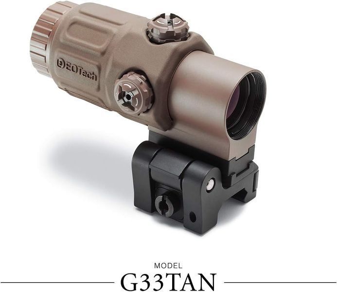 Збільшувач - Магніфер EOTECH MAGNIFIER G33&trade; Tan 92-2 фото