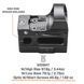 Приціл коліматорний Bushnell AR Optics First Strike 2.0 3 МОА 000973 фото 4