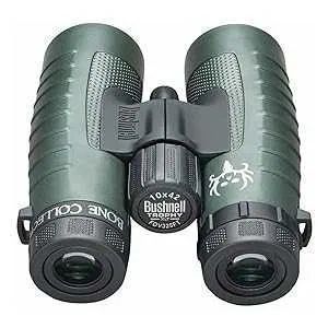 Бінокль Bushnell Trophy XLT 10x42 Bone Collector + Кріплення 000995 фото