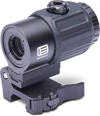 Збільшувач - Магніфер EOTech G43 Black 3х w/STS Mount (G43.STS 92-3 фото
