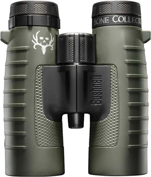 Бінокль Bushnell Trophy XLT 10x42 Bone Collector + Кріплення 000995 фото