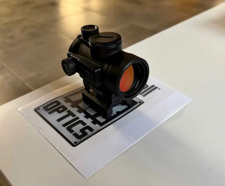 Приціл коліматорний Bushnell AR Optics TRS-26 3 МОА 00078 фото