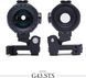 Збільшувач - Магніфер EOTech G43 Black 3х w/STS Mount (G43.STS 92-3 фото 4