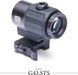 Збільшувач - Магніфер EOTech G43 Black 3х w/STS Mount (G43.STS 92-3 фото 5