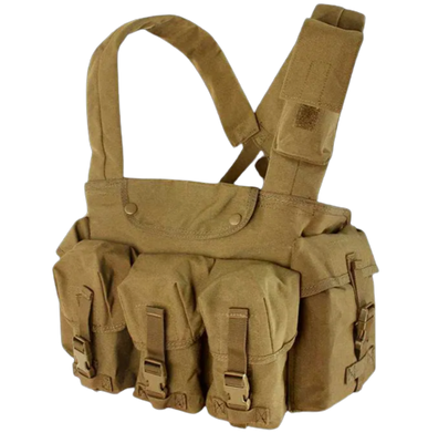 Розвантаження Condor 7 Pocket USA Койот 00024 фото