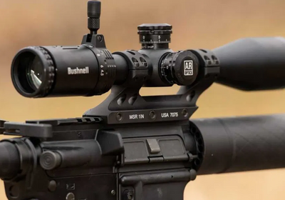 Приціл Bushnell AR Optics 3-9x40mm DropZone-223 SFP 00079 фото