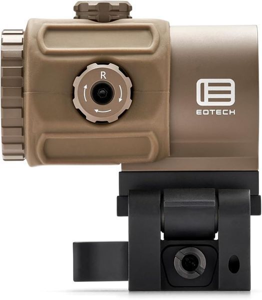 Увеличитель - Магнифер EOTech G43 Койот 3х w/STS Mount (G43.STS) Tan G43 Койот фото