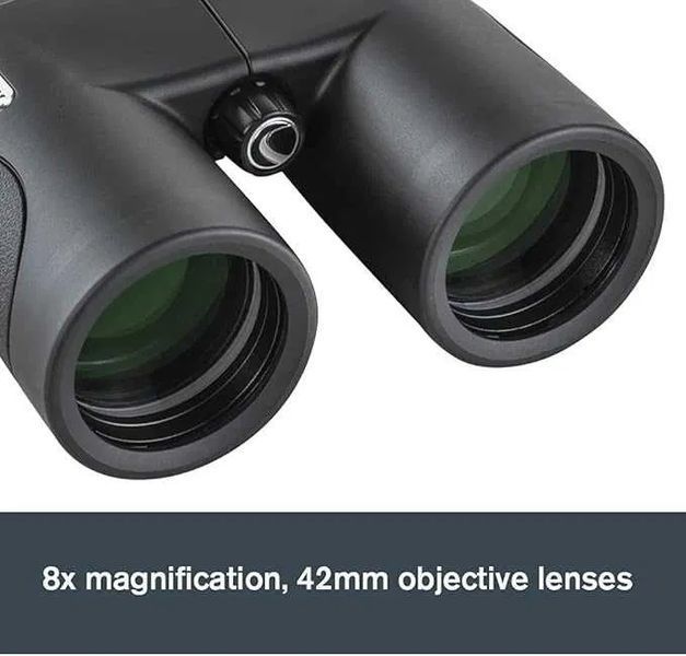 Бінокль Celestron&ndash;Nature DX ED 8x42 Лінзи ED 000996 фото