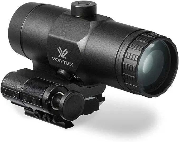 Комплект Коліматор Vortex Optics SPARC II + Магніфер Vortex VMX-3T Чорний 000967 фото