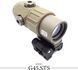Збільшувач - Магніфер EOTech G45 Tan 5х w/STS Mount (G45.STS) EOTech G45 Tan фото 3