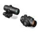 Комплект Коліматор Vortex Optics SPARC II + Магніфер Vortex VMX-3T Чорний 000967 фото 1