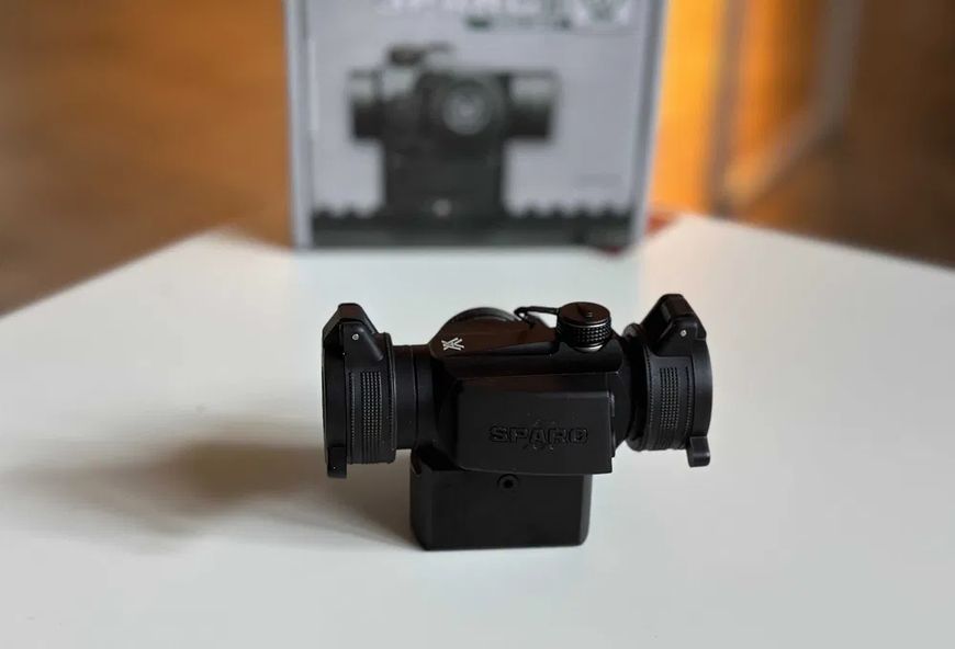 Комплект Коліматор Vortex Optics SPARC II + Магніфер Vortex VMX-3T Чорний 000967 фото