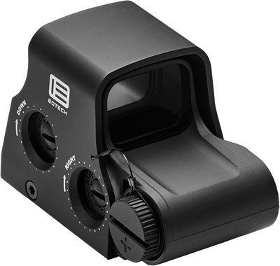 Коліматорний голографічний приціл EOTech XPS2-2 Black EOTech XPS2-2  Black фото