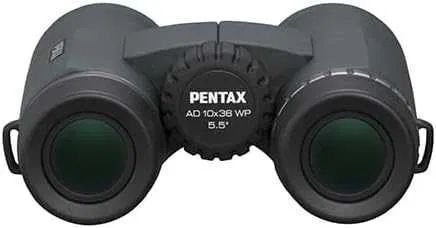 Бінокль Pentax AD 10x36mm WP Олива 000471 фото