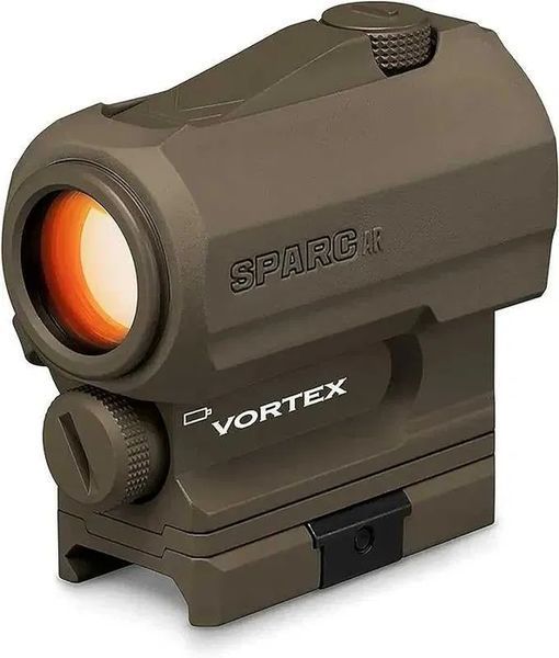 Комплект Коліматор Vortex SPARC AR + Магніфер Vortex VMX-3T Чорний 000968 фото