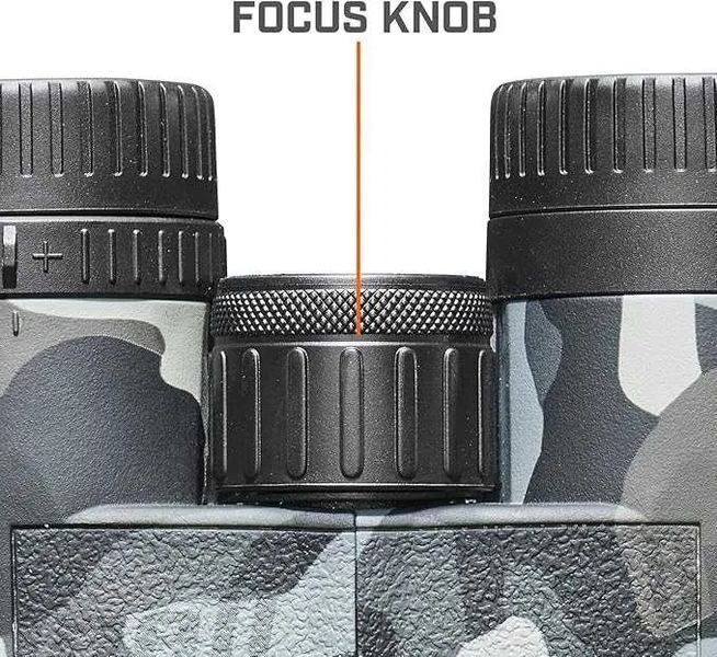 Бінокль Bushnell Blackout Camo 10x42 000997 фото
