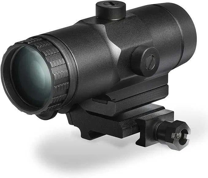 Комплект Коліматор Vortex SPARC AR + Магніфер Vortex VMX-3T Чорний 000968 фото