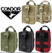 Підсумок-аптечка Condor RIP EMT LITE Червоний 000252 фото 5