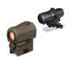 Комплект Коліматор Vortex SPARC AR + Магніфер Vortex VMX-3T Чорний 000968 фото 1