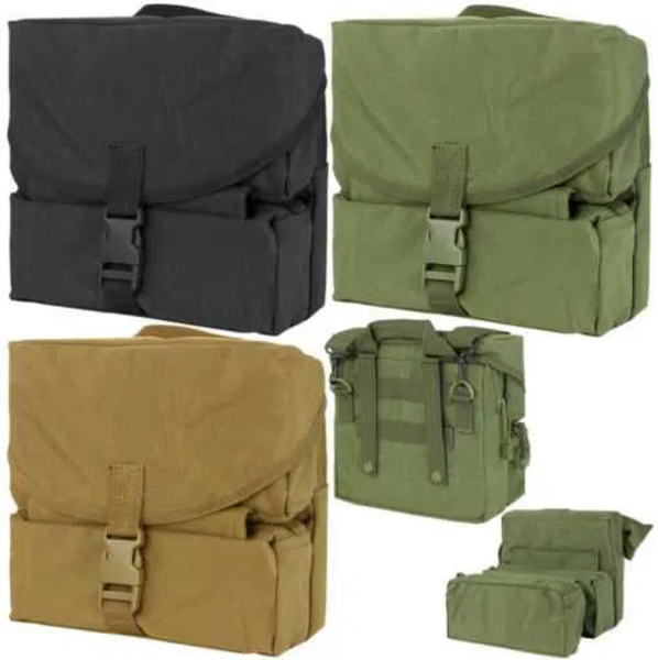 Сумка медицинская Condor Fold Out Medical Bag USA Олива 000261 фото