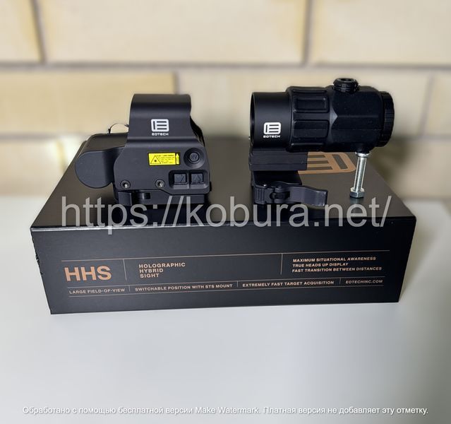 Комплект EOTech HHS V (EXPS3-4 + G45 5x) copy_93-1 фото