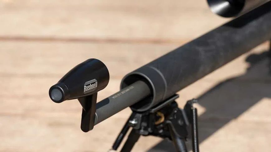 Прибор холодной пристрелки Bushnell Magnetic BoreSighter Черный 000771 фото