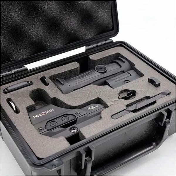 Комплект коліматор + магніфер Holosun HS510C & HM3X Combo 000974 фото