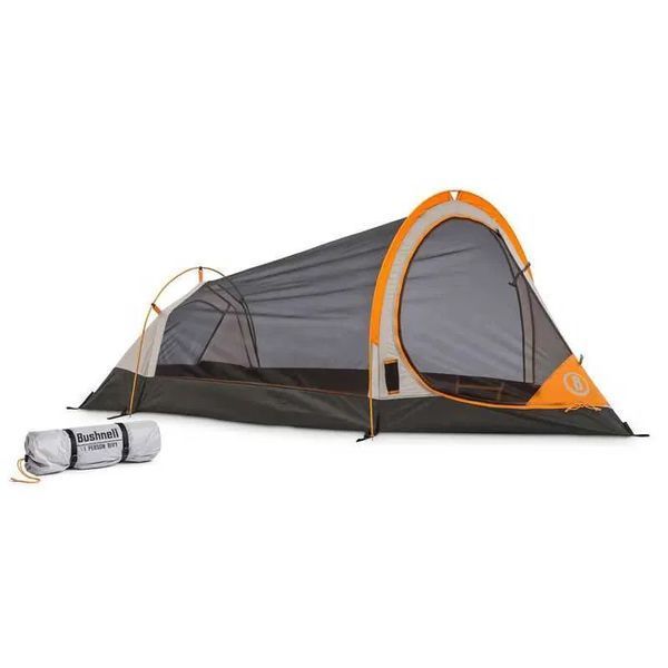 Намет Bushnell 1 Person Bivy Сірий 00093 фото