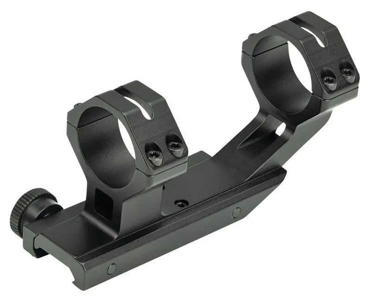 Кріплення для прицілів Моноблок Weaver SPR d - 30 мм; 1" Picatinny 000295 фото