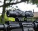 Комплект Коллиматор+ Магнифер Monstrum 1x20 Ghost Red Dot Sight and 3X Magnifier Set 62 фото 11